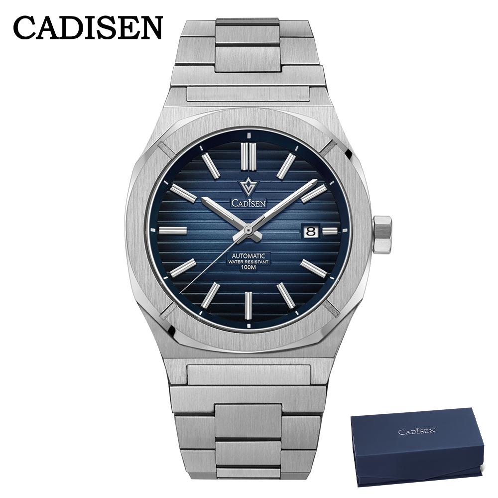CADISEN 2026 Diver Watch Sapph - Luxury Watch Hand avaliação e preço