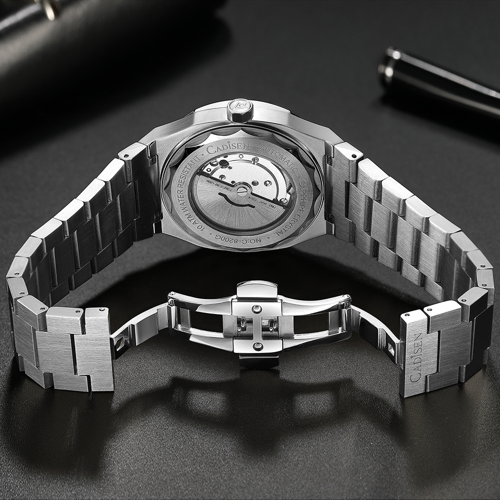 CADISEN 2026 Diver Watch Sapph - Luxury Watch Hand avaliação e preço