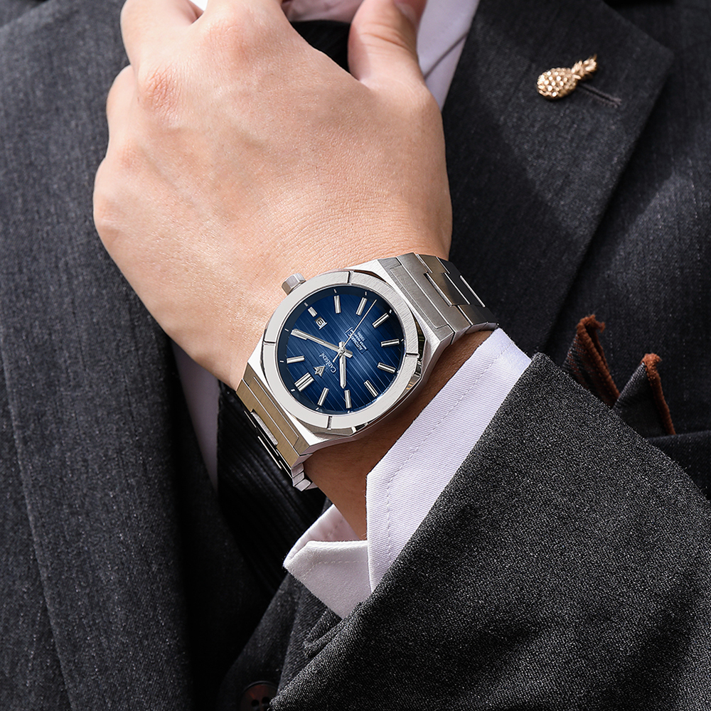 CADISEN 2026 Diver Watch Sapph - Luxury Watch Hand avaliação e preço