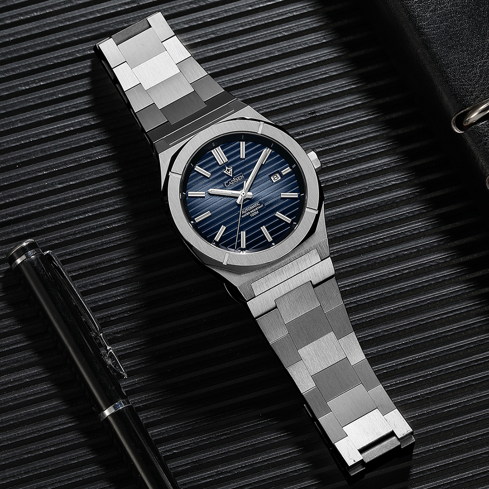 CADISEN 2026 Diver Watch Sapph - Luxury Watch Hand avaliação e preço