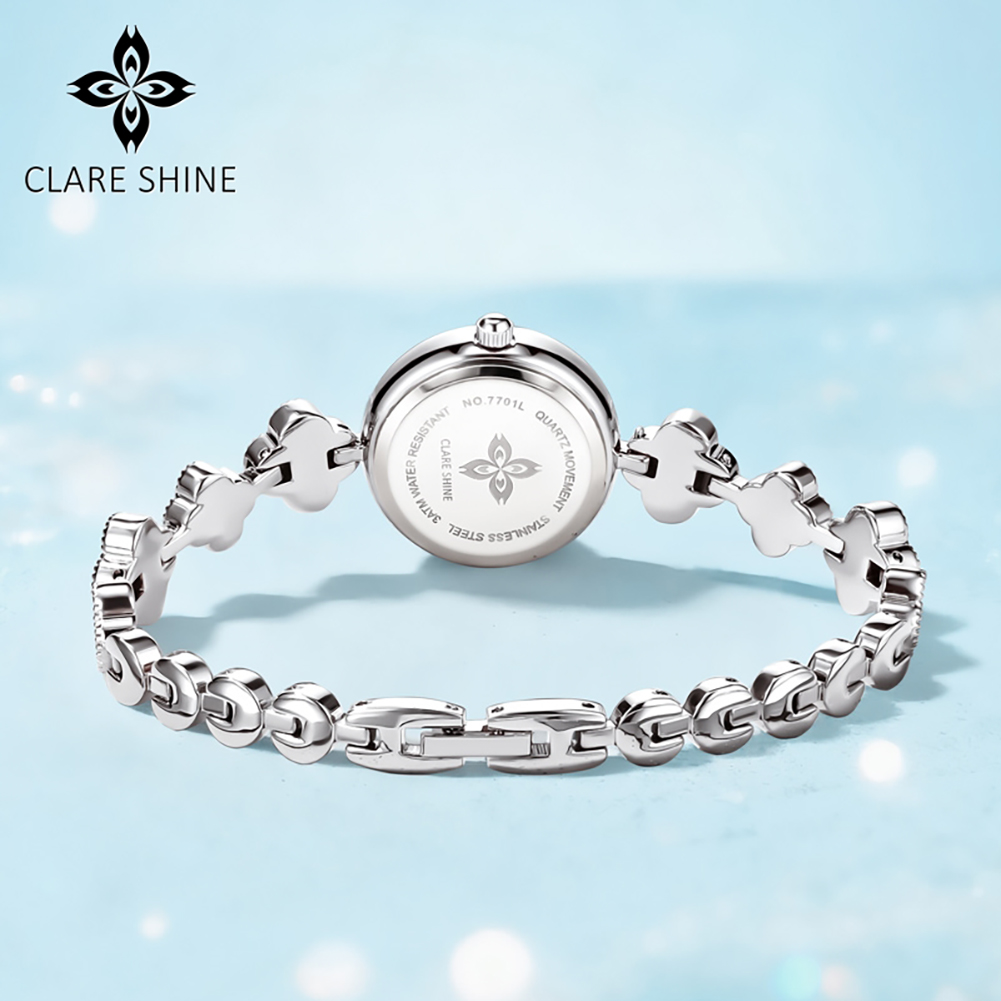 CLARE SHINE 7701 Lucky series  - Luxury Watch Usa avaliação e preço