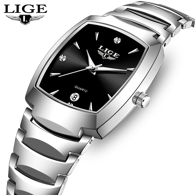 LIGE Watch women Business Luxu - Luxury Watch Usa avaliação e preço