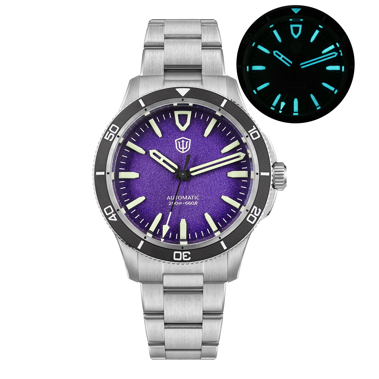 Watchdives Premier WD0019 Auto - Diver Watch 300M avaliação e preço