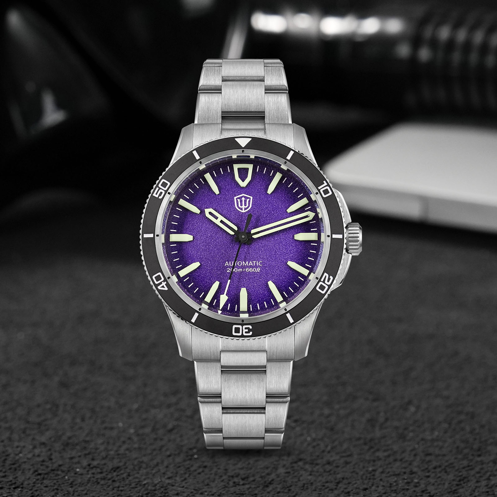 Watchdives Premier WD0019 Auto - Diver Watch 300M avaliação e preço