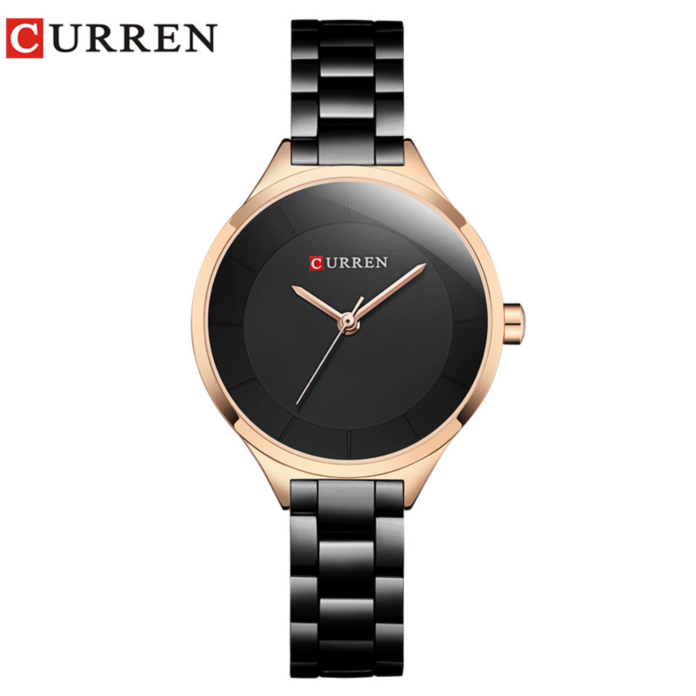 CURREN New Simple Women Bracel - Luxury Watch & Jewellery avaliação e preço