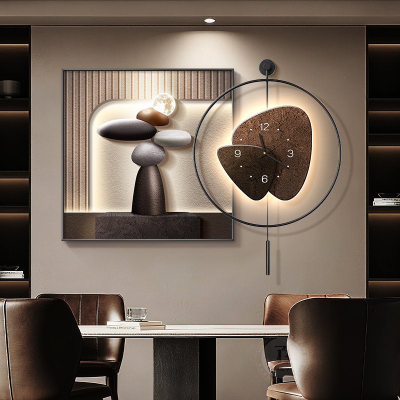 Godinnik on the Wall Clock Wal - Luxury Watch House avaliação e preço