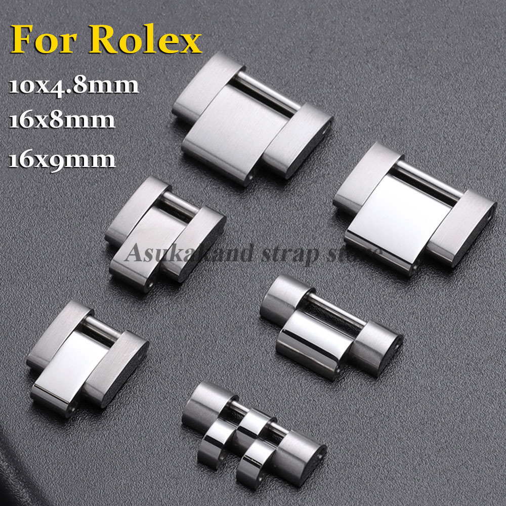 16x8mm/16x9mm/10x4.8mm Metal E - Quiet Luxury Watch avaliação e preço