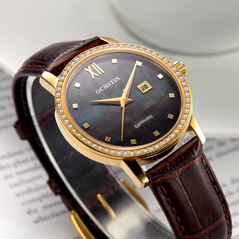 OCHSTIN Women Watches Japan Qu - Quiet Luxury Watch avaliação e preço