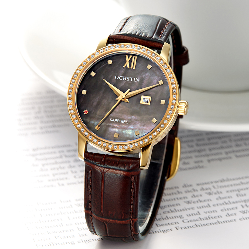OCHSTIN Women Watches Japan Qu - Quiet Luxury Watch avaliação e preço