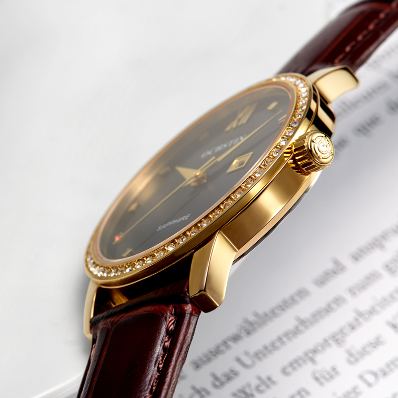 OCHSTIN Women Watches Japan Qu - Quiet Luxury Watch avaliação e preço