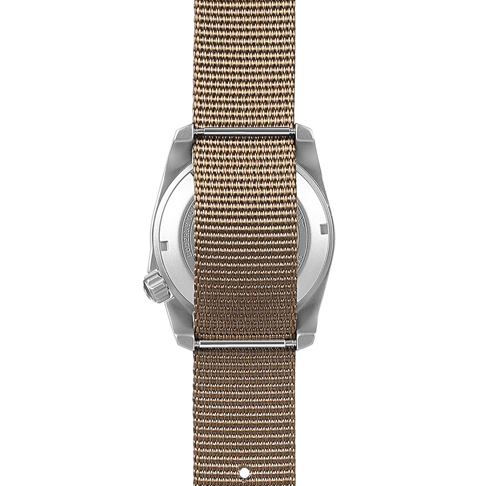 Boderry Field Watches Titanium - Titanium Sport Watch avaliação e preço
