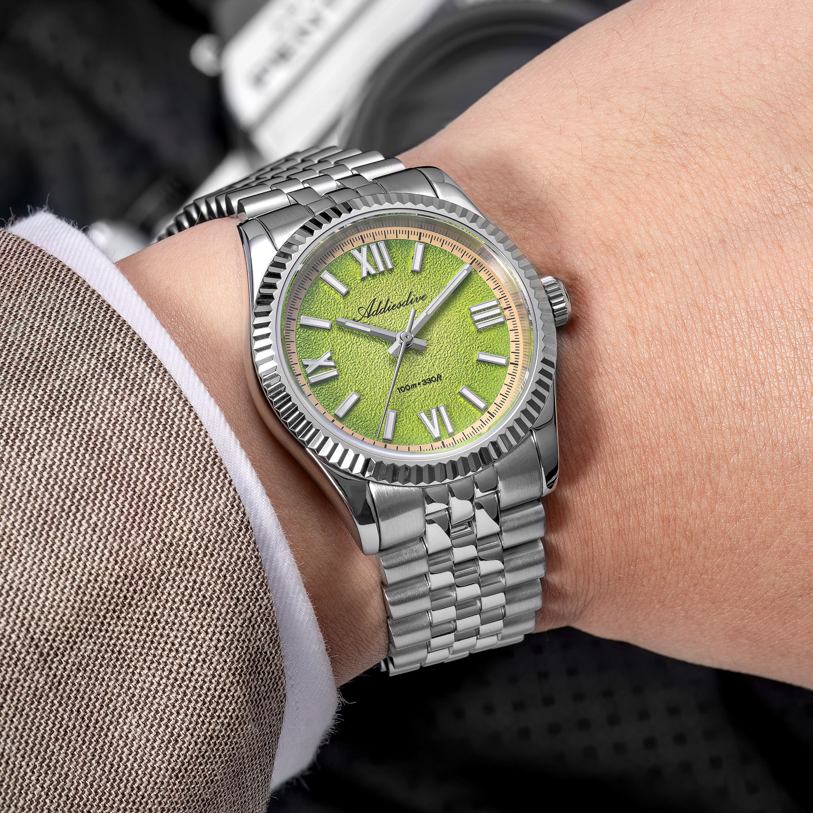 ADDIESDIVE Hight Quality Sapph - Luxury Watch Usa avaliação e preço