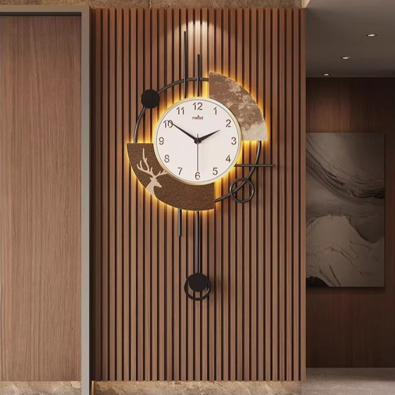 Light Luxury Living Room Sway  - Luxury Watch House avaliação e preço