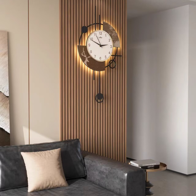 Light Luxury Living Room Sway  - Luxury Watch House avaliação e preço