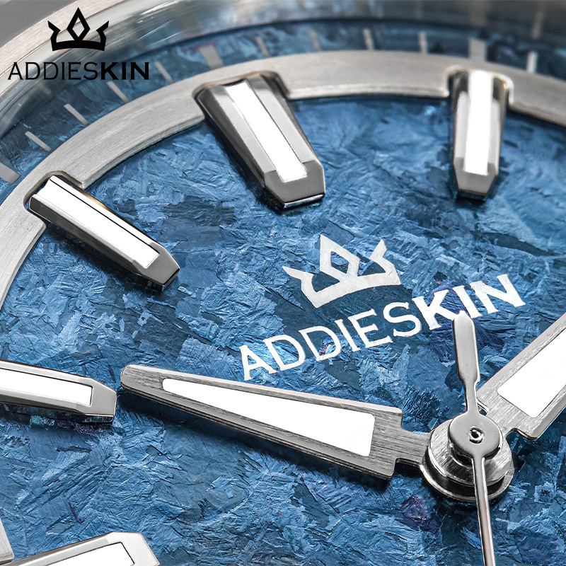 ADDIESDIVE Luxury Watch Sapphi - Titanium Sport Watch avaliação e preço