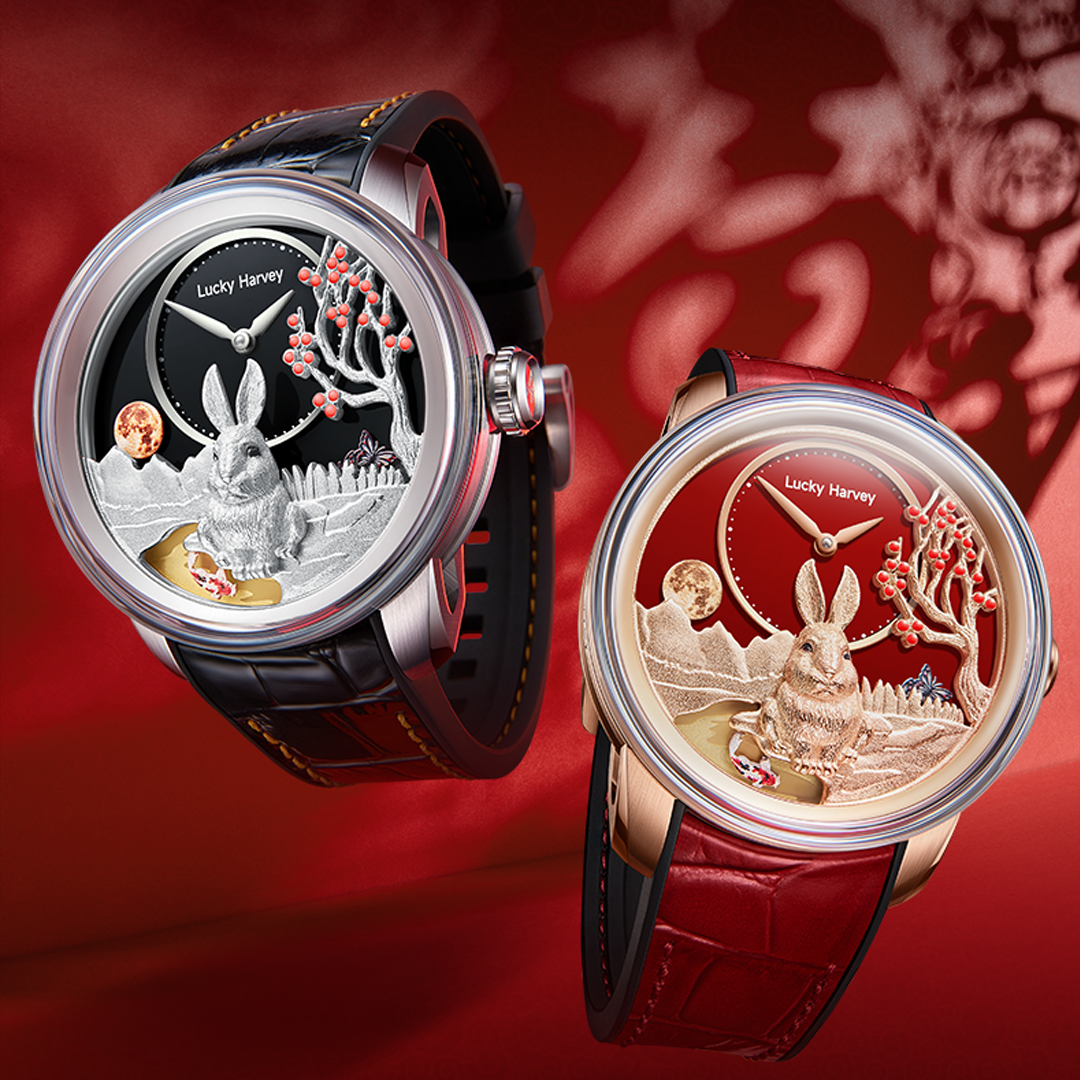 Lucky Harvey Automatic Mechani - Zodiac Luxury Watch avaliação e preço