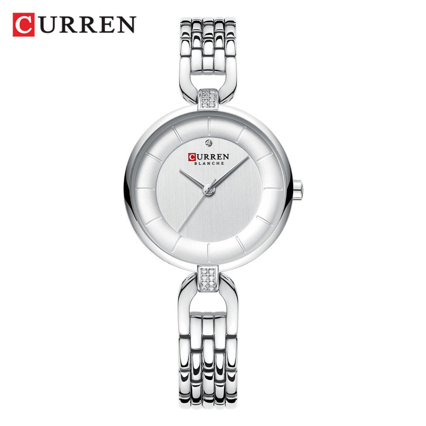 Women Watch CURREN Luxury Bran - Luxury Watch Usa avaliação e preço