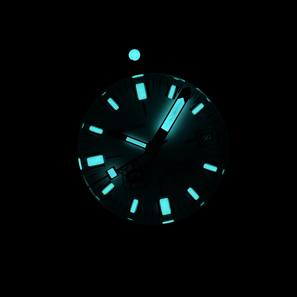 SD1967 Milled Clasp Bracelet S - Diver Watch 300M avaliação e preço