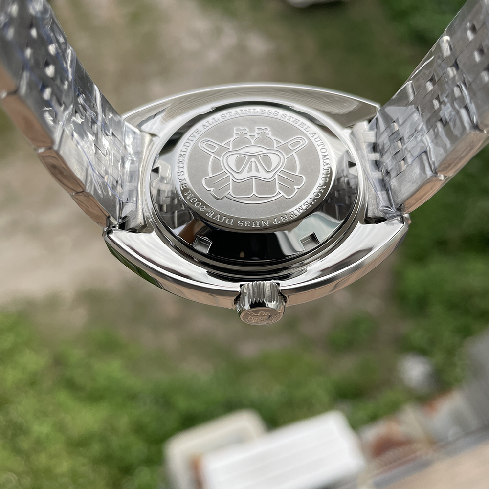 SD1967 Milled Clasp Bracelet S - Diver Watch 300M avaliação e preço