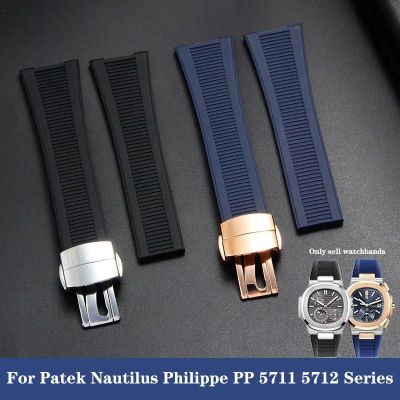 25mm*13mm Natural Rubber Conca - Luxury Watch Patek Philippe avaliação e preço