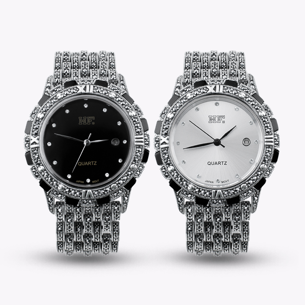 Thailand Silver Solid 925 Ster - Luxury Watch Thailand avaliação e preço
