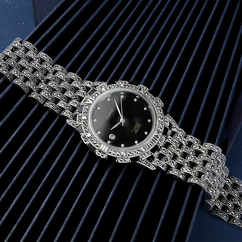 Thailand Silver Solid 925 Ster - Luxury Watch Thailand avaliação e preço
