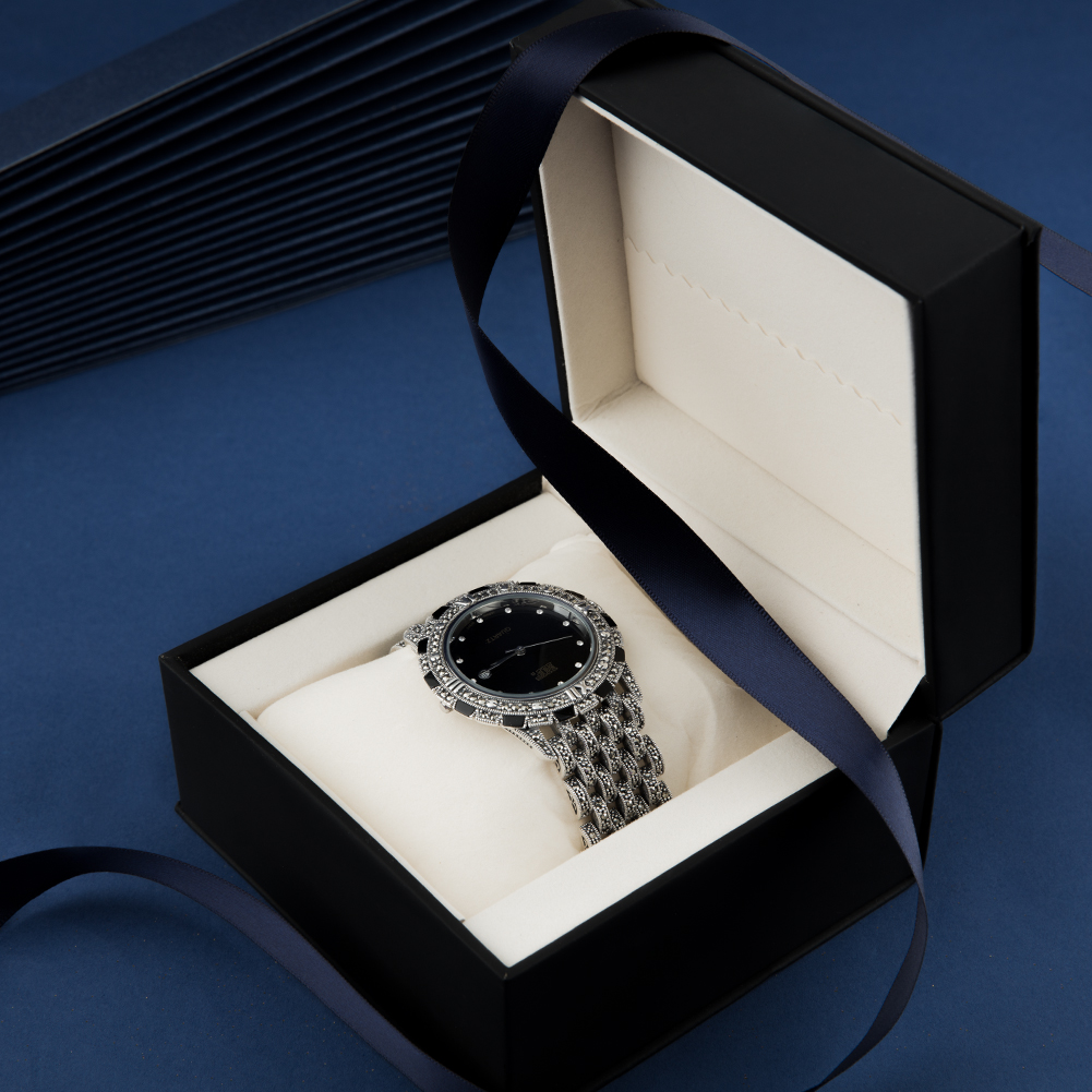 Thailand Silver Solid 925 Ster - Luxury Watch Thailand avaliação e preço