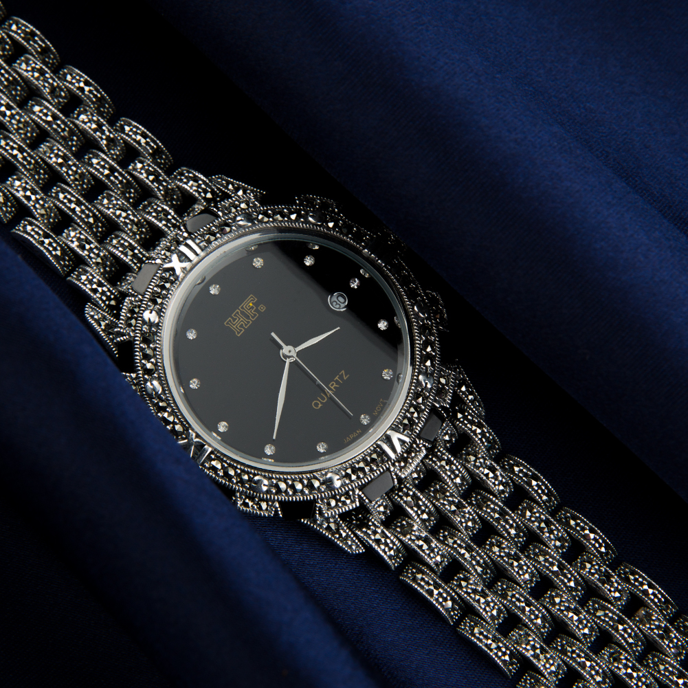 Thailand Silver Solid 925 Ster - Luxury Watch Thailand avaliação e preço