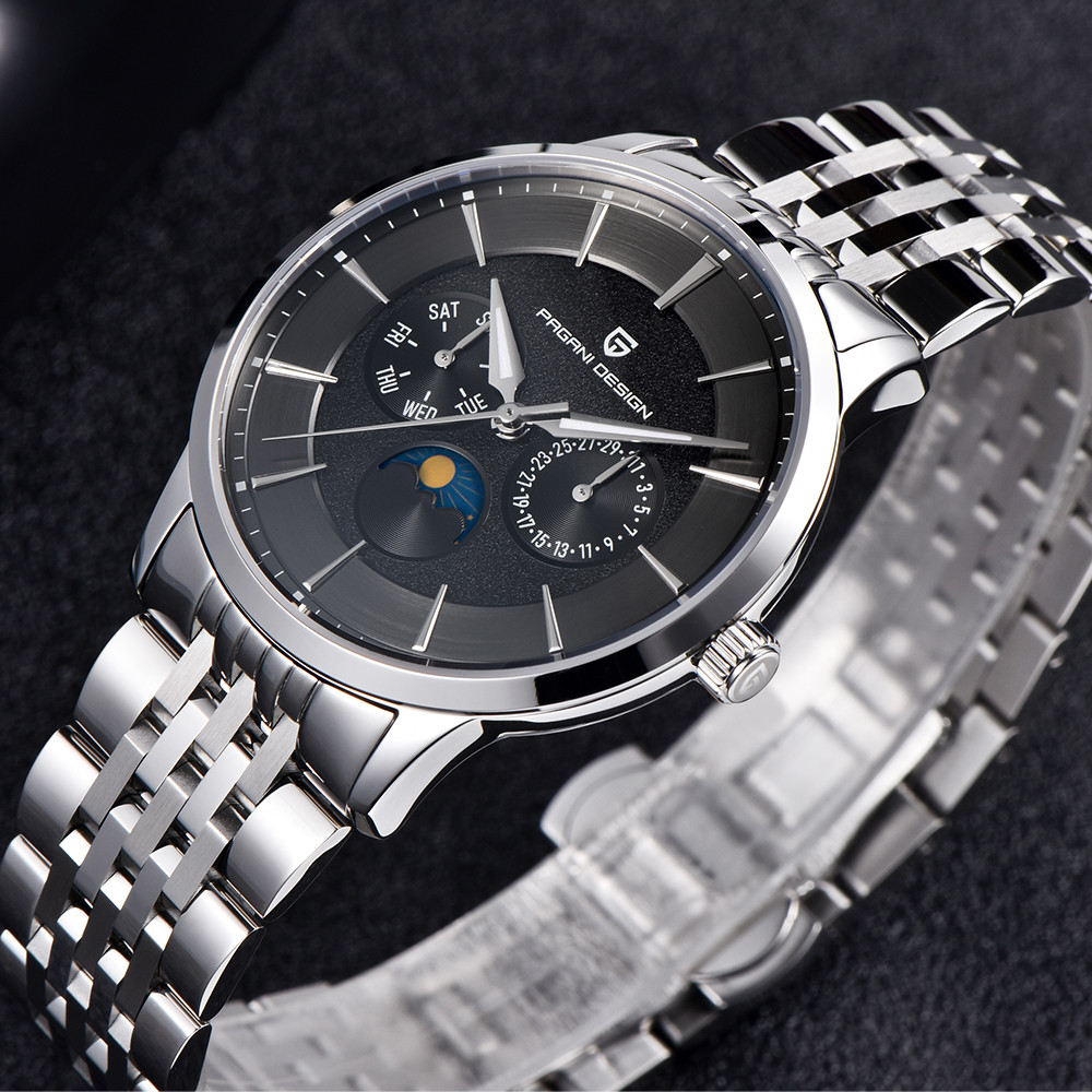 Paganidesign Luxury Quartz Sta - Luxury Watch Brand Tier avaliação e preço