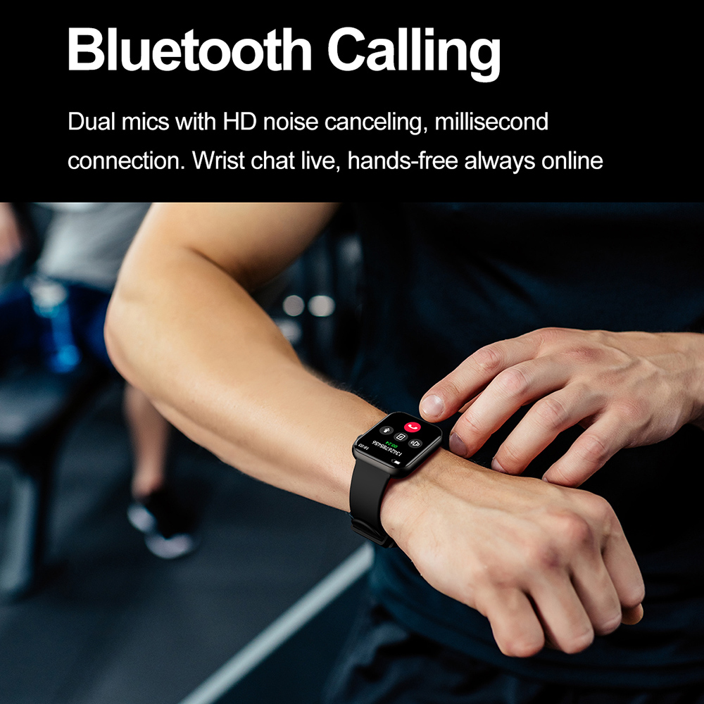 Original Men's Smart Watch Fit - Luxury Watch House avaliação e preço