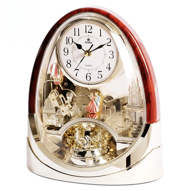 Table Watch Desk Clock Vintage - Table Watch Luxury avaliação e preço