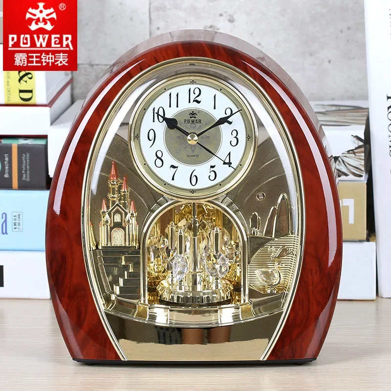 Table Watch Desk Clock Vintage - Table Watch Luxury avaliação e preço