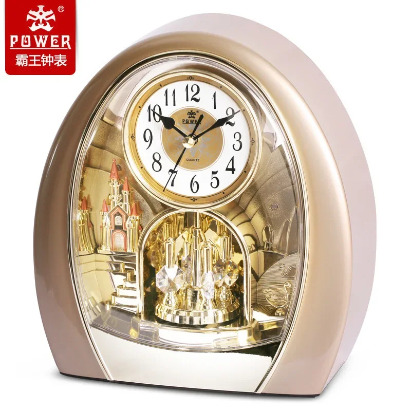 Table Watch Desk Clock Vintage - Table Watch Luxury avaliação e preço