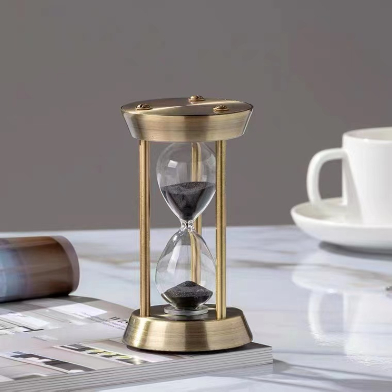Living Room Metal Three Pillar - Table Watch Luxury avaliação e preço