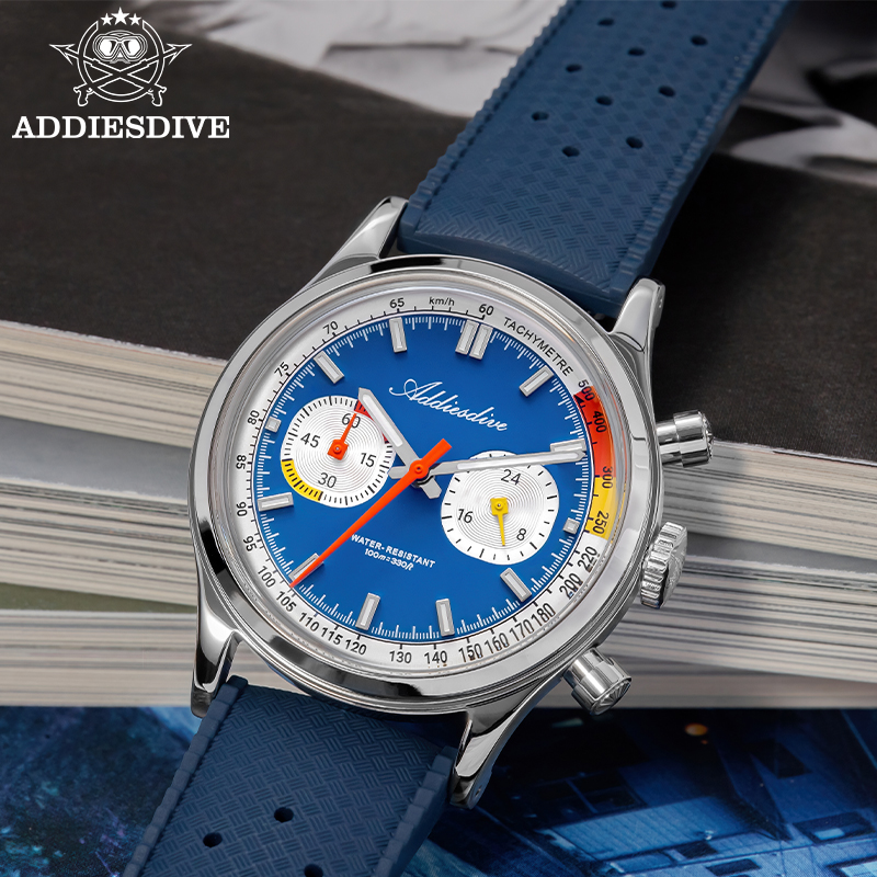 ADDIESDIVE New Men's Watches V - Zero Luxury Watch avaliação e preço