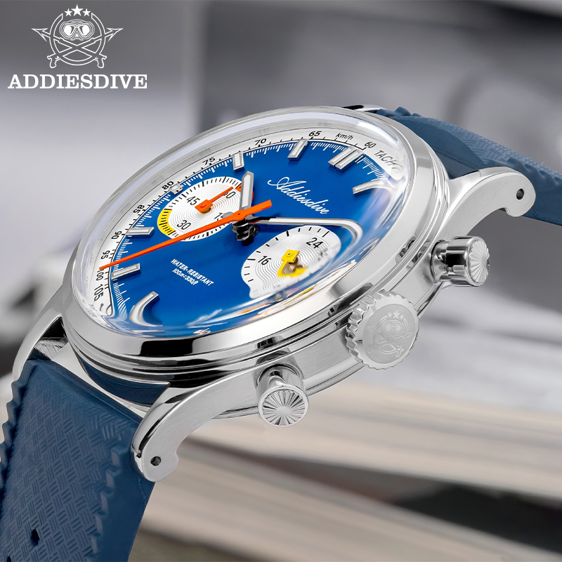 ADDIESDIVE New Men's Watches V - Zero Luxury Watch avaliação e preço