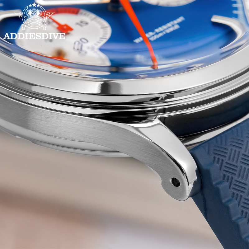 ADDIESDIVE New Men's Watches V - Zero Luxury Watch avaliação e preço