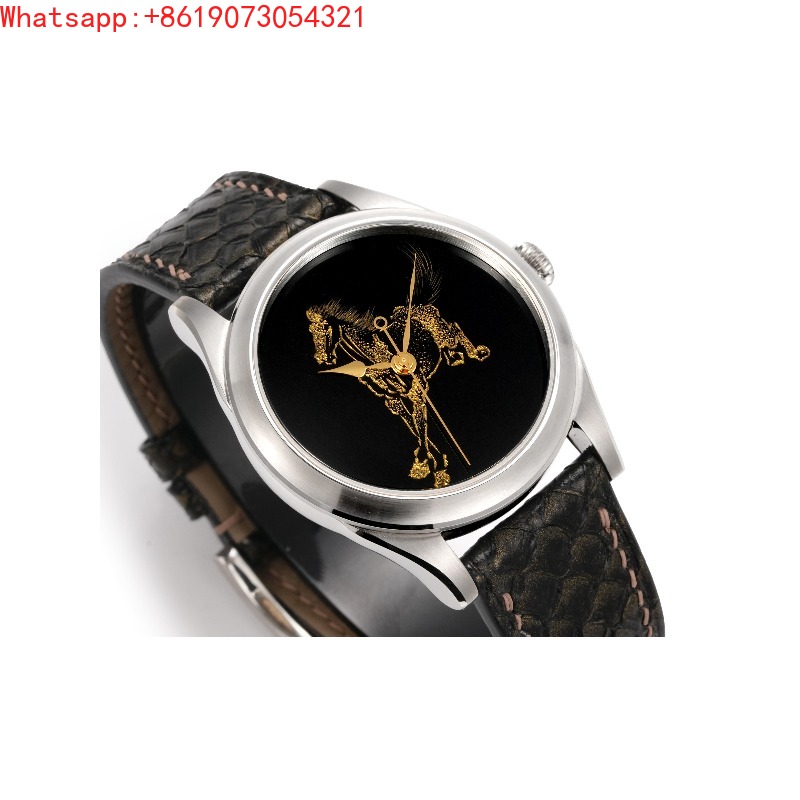 The Great Qin Empire has succe - Zodiac Luxury Watch avaliação e preço
