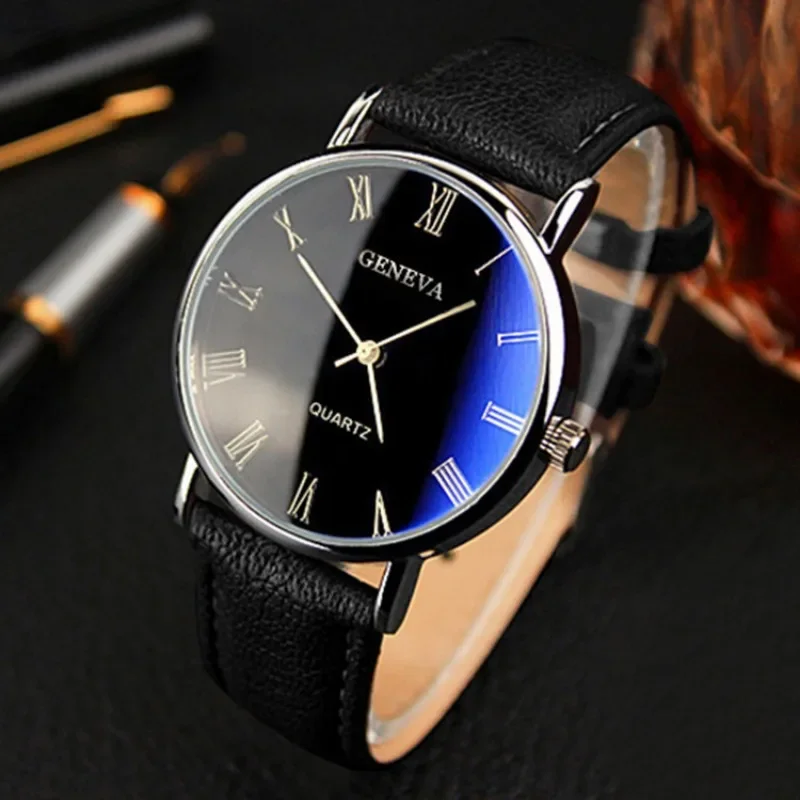 Famous Brand Men Quartz Watch  - Luxury Watch Mockup avaliação e preço