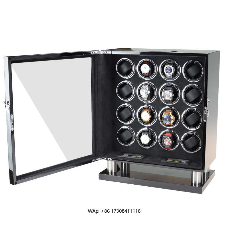 Luxury Automatic Watch Winder  - Quiet Luxury Watch avaliação e preço