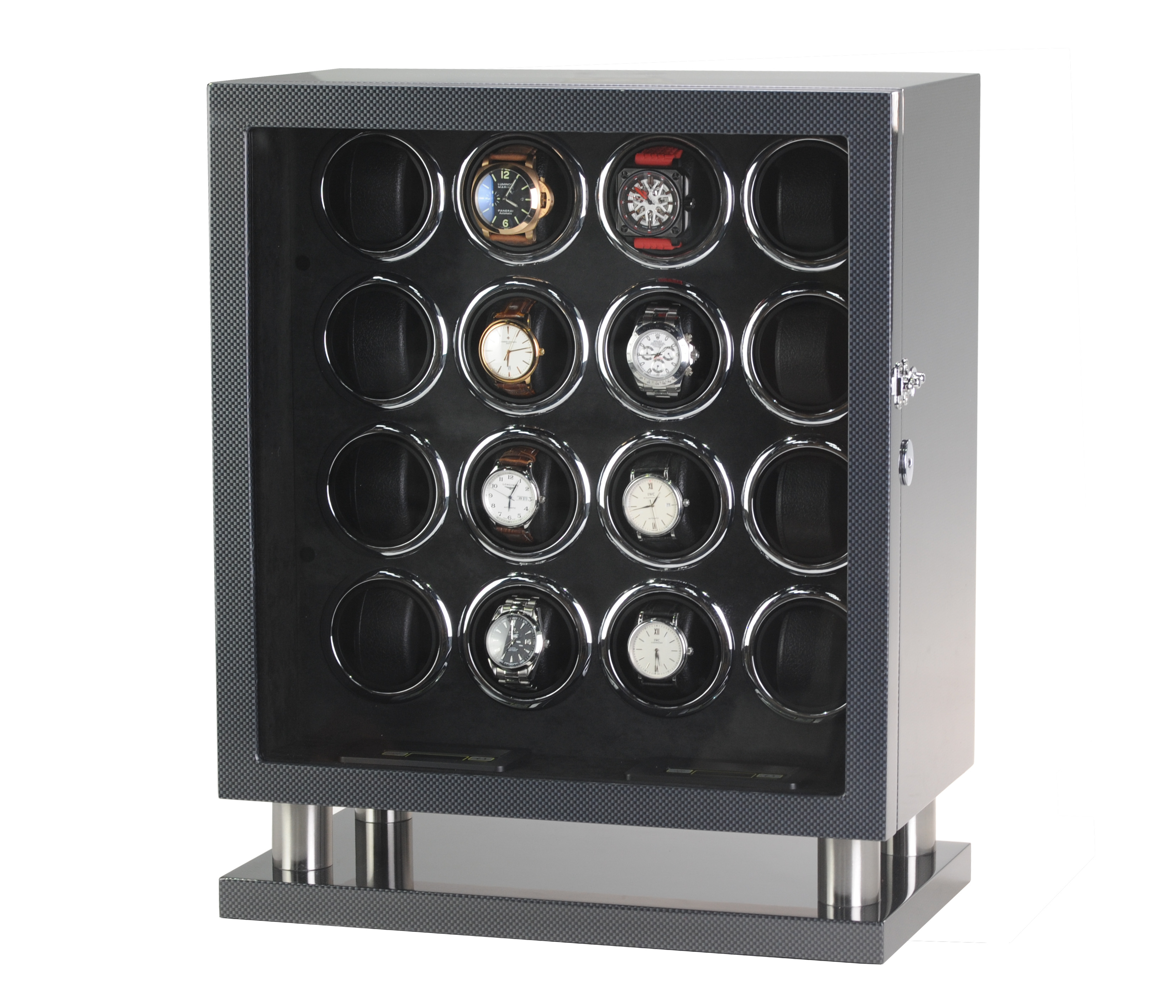 Luxury Automatic Watch Winder  - Quiet Luxury Watch avaliação e preço