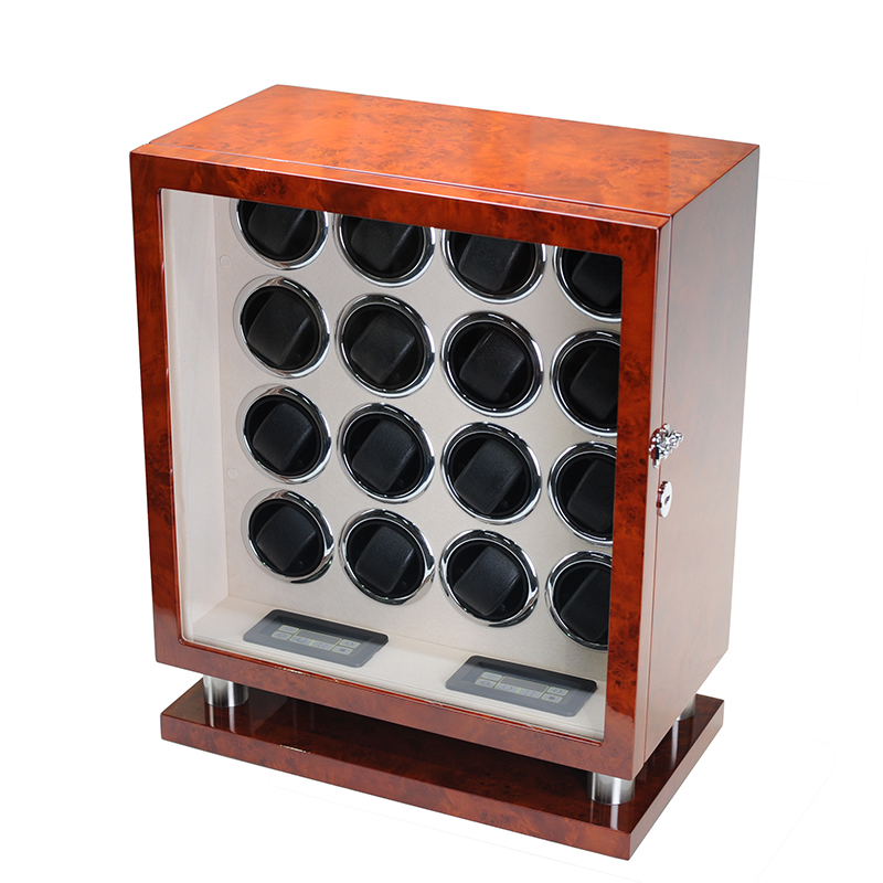Luxury Automatic Watch Winder  - Quiet Luxury Watch avaliação e preço