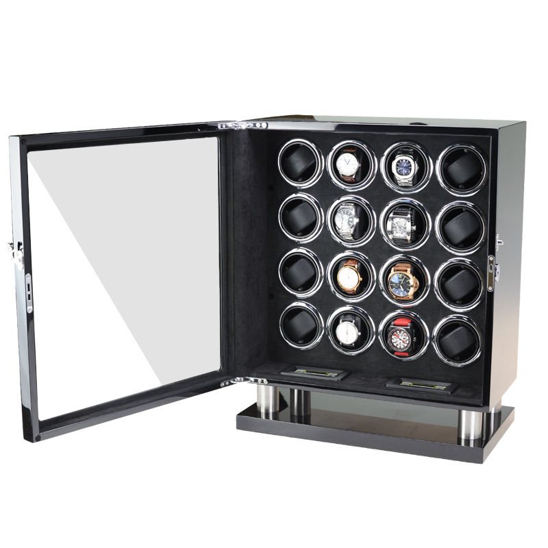 Luxury Automatic Watch Winder  - Quiet Luxury Watch avaliação e preço