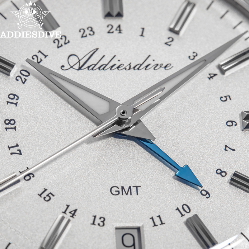 ADDIESDIVE Hot Brand 36mm Luxu - Luxury Watch Mockup avaliação e preço