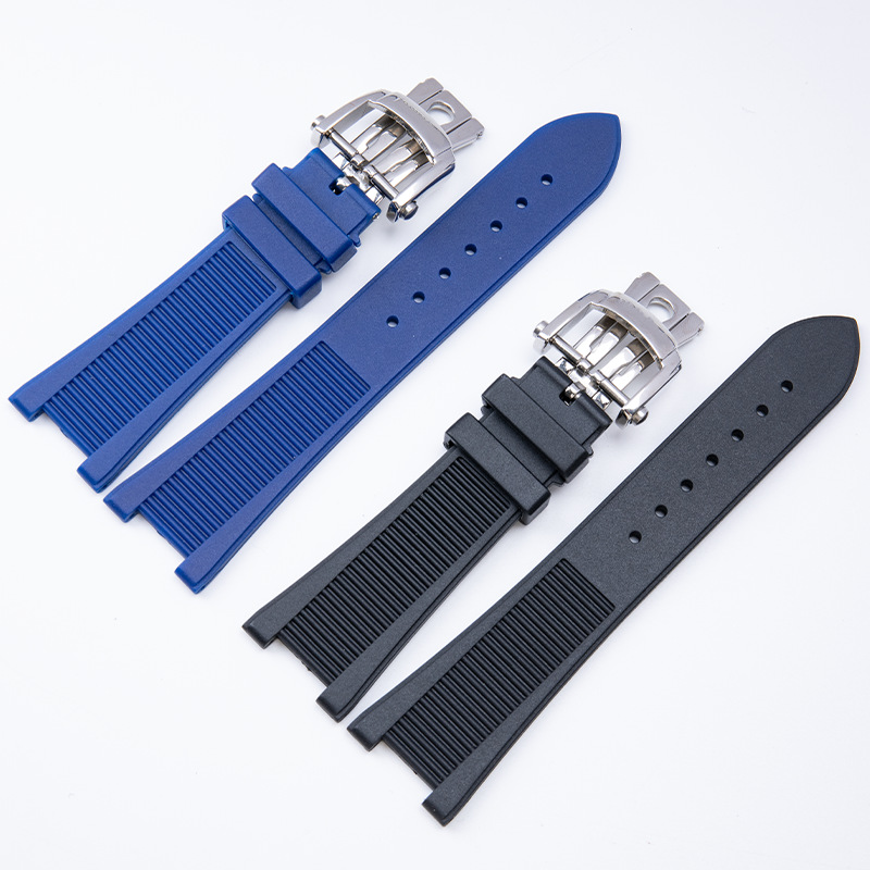 High Quality Silicone Rubber W - Luxury Watch Patek Philippe avaliação e preço