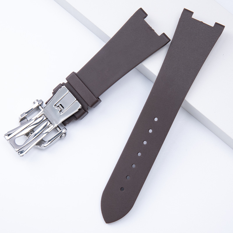 High Quality Silicone Rubber W - Luxury Watch Patek Philippe avaliação e preço