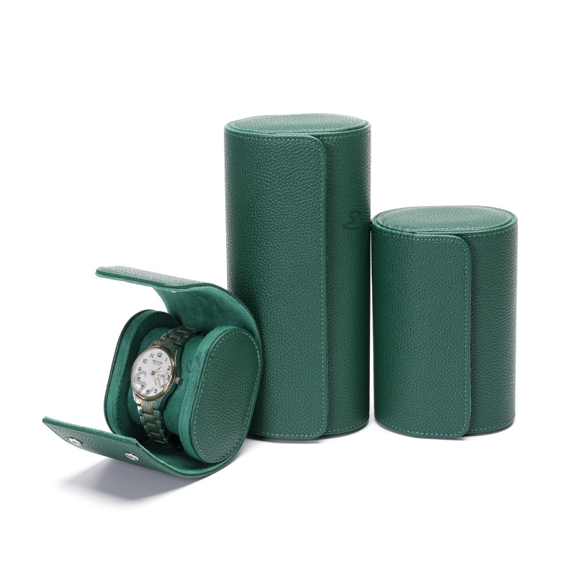 Embers Green Luxury Watch Roll - Luxury Watch Patek Philippe avaliação e preço