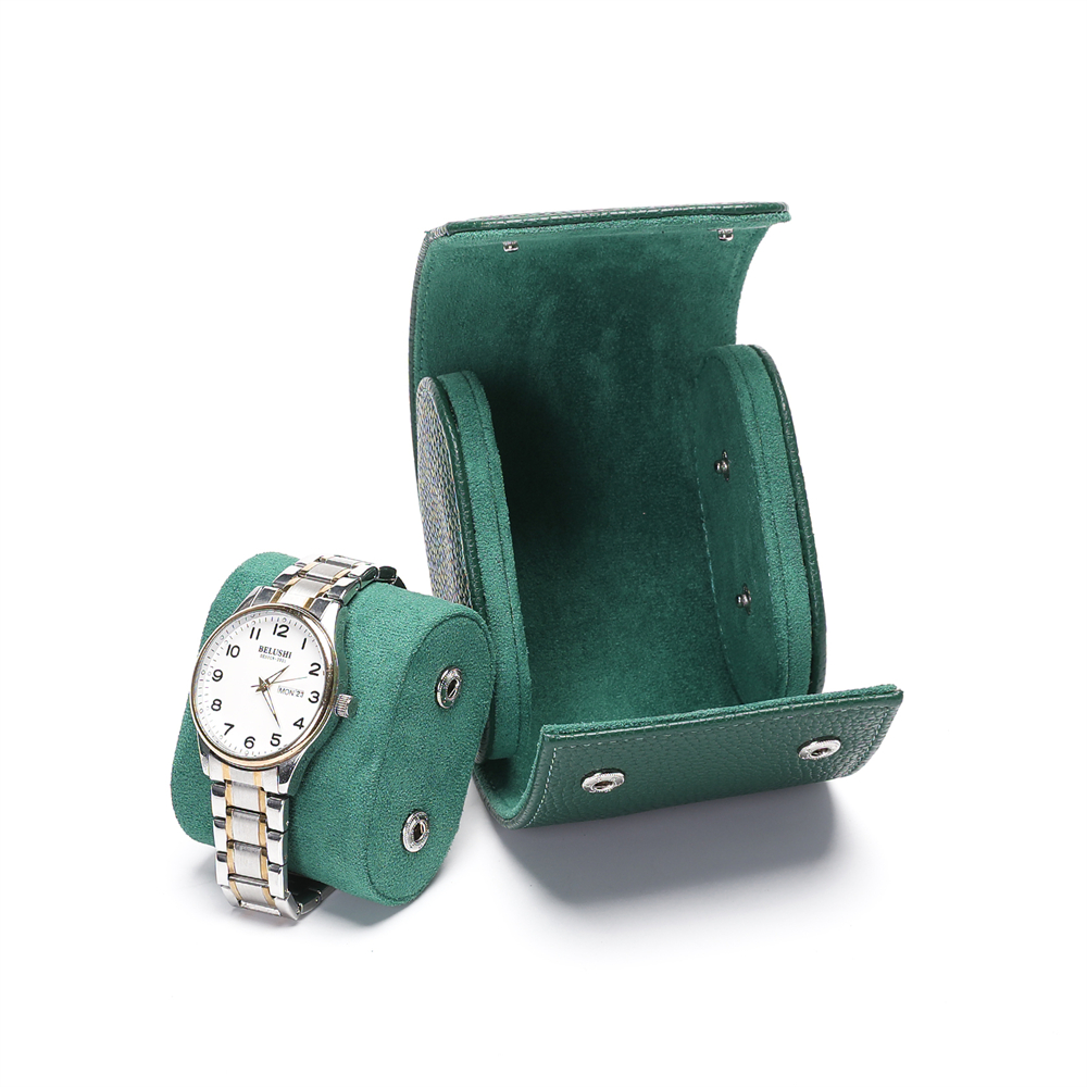 Embers Green Luxury Watch Roll - Luxury Watch Patek Philippe avaliação e preço