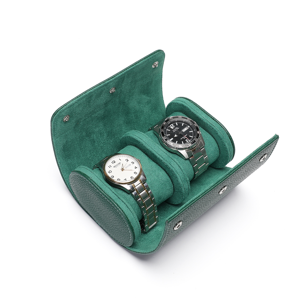 Embers Green Luxury Watch Roll - Luxury Watch Patek Philippe avaliação e preço
