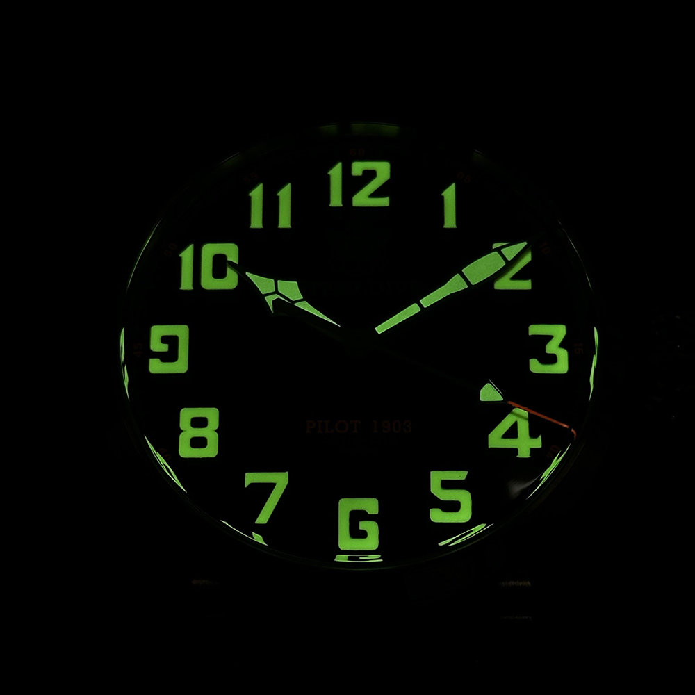 STEELDIVE Store SD1903S 46.5MM - Diver Watch 300M avaliação e preço
